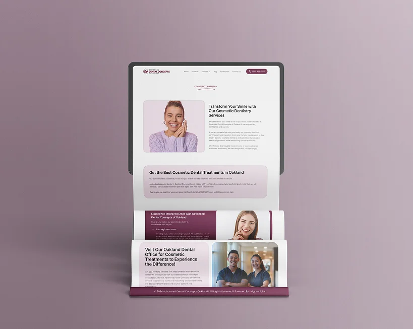 Landing Pages